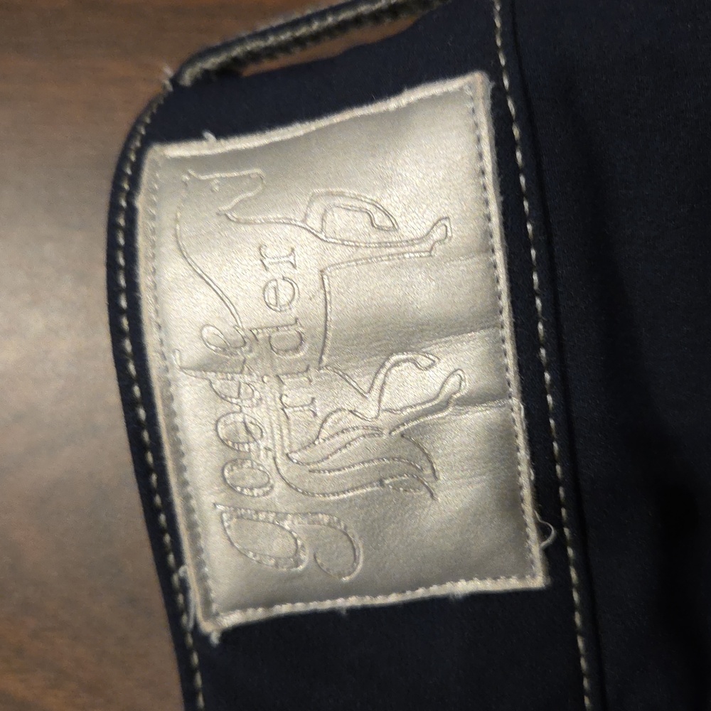 Goode Rider Full Seat Breeches Size 34 R - Picture 10 of 11